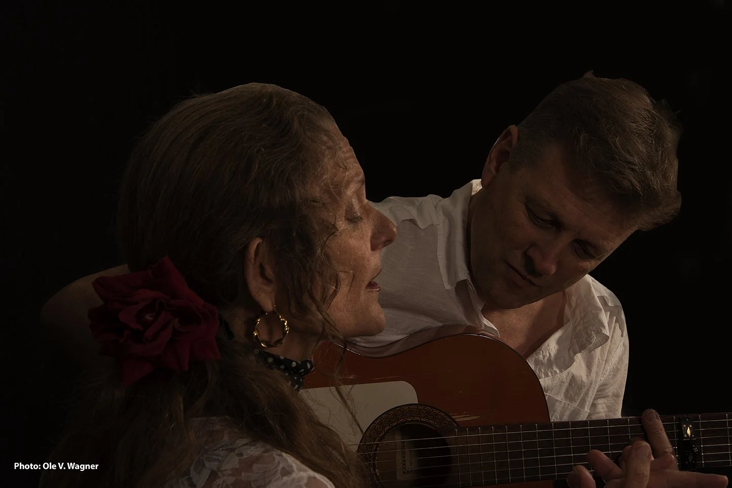 Pepita Rohde + Andrée Petersen